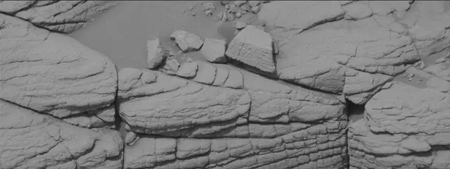 Sol 3655: Mast Camera (Mastcam)