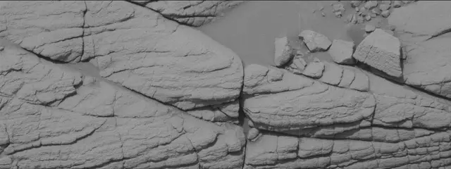Sol 3655: Mast Camera (Mastcam)