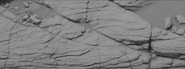 Sol 3655: Mast Camera (Mastcam)
