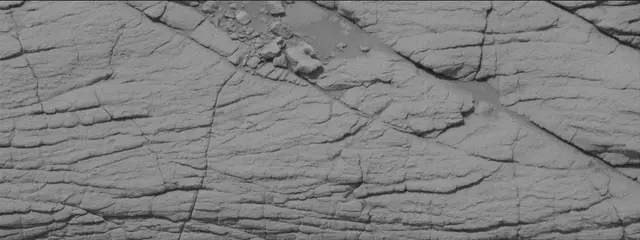 Sol 3655: Mast Camera (Mastcam)