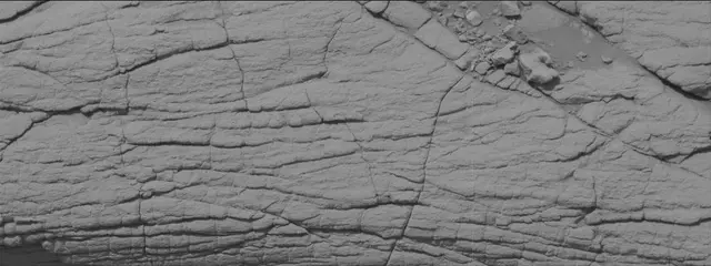 Sol 3655: Mast Camera (Mastcam)