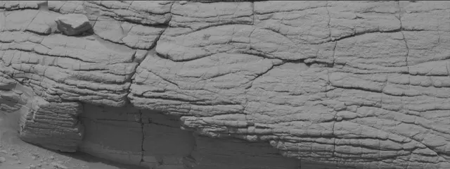 Sol 3655: Mast Camera (Mastcam)