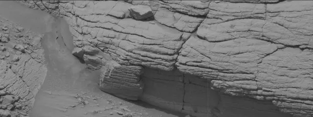 Sol 3655: Mast Camera (Mastcam)