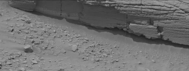 Sol 3655: Mast Camera (Mastcam)