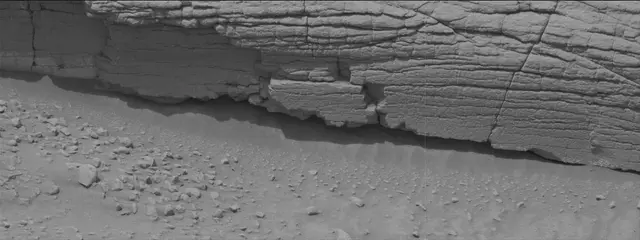 Sol 3655: Mast Camera (Mastcam)