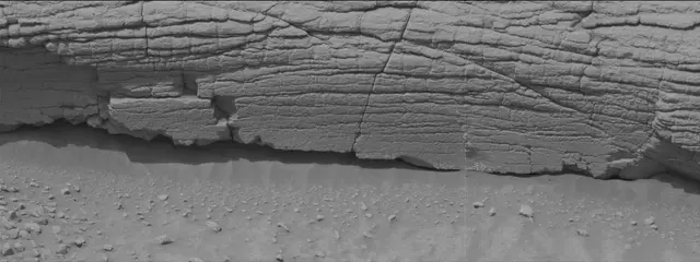 Sol 3655: Mast Camera (Mastcam)