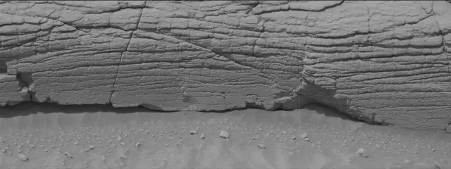 Sol 3655: Mast Camera (Mastcam)