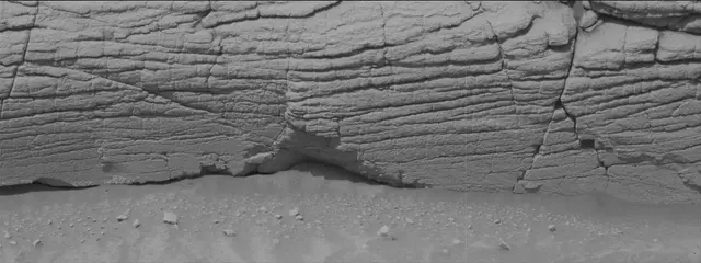 Sol 3655: Mast Camera (Mastcam)