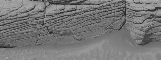 Sol 3655: Mast Camera (Mastcam)