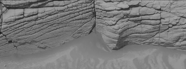 Sol 3655: Mast Camera (Mastcam)