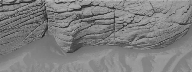 Sol 3655: Mast Camera (Mastcam)