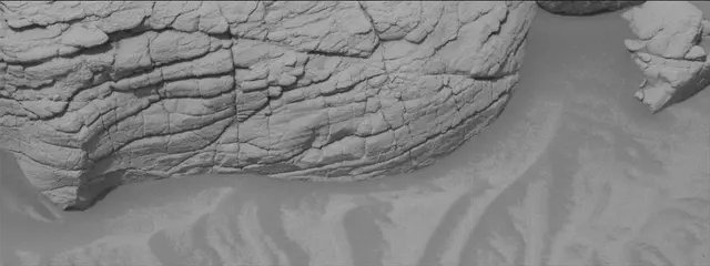 Sol 3655: Mast Camera (Mastcam)