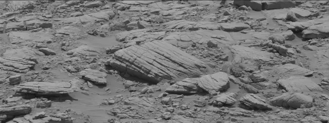 Sol 3655: Mast Camera (Mastcam)