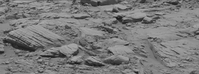Sol 3655: Mast Camera (Mastcam)