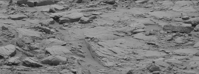 Sol 3655: Mast Camera (Mastcam)
