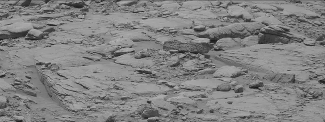 Sol 3655: Mast Camera (Mastcam)