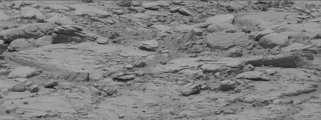 Sol 3655: Mast Camera (Mastcam)