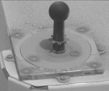 Sol 3655: Mast Camera (Mastcam)