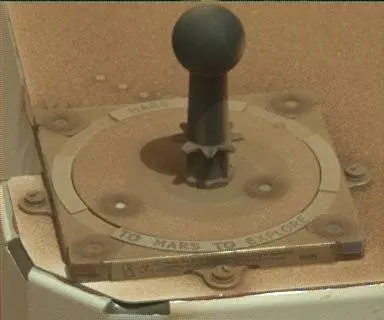 Sol 3655: Mast Camera (Mastcam)