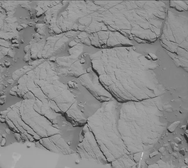Sol 3655: Mast Camera (Mastcam)