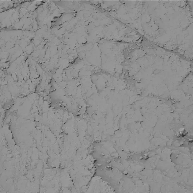 Sol 3655: Mast Camera (Mastcam)