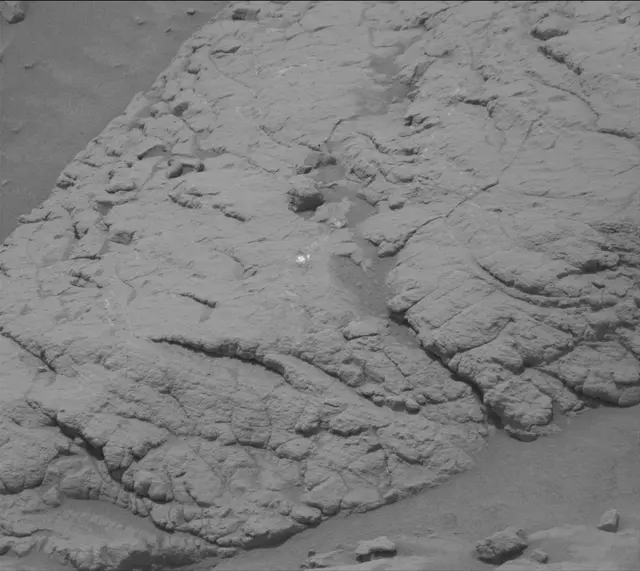 Sol 3655: Mast Camera (Mastcam)
