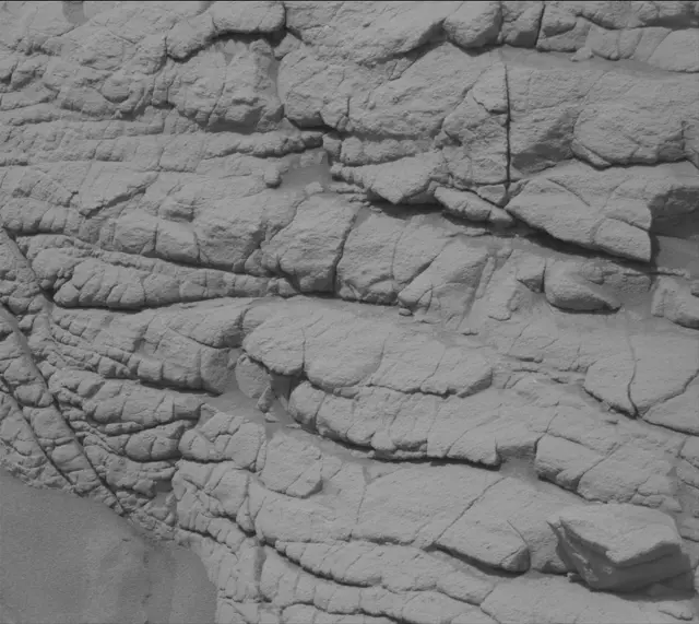 Sol 3655: Mast Camera (Mastcam)