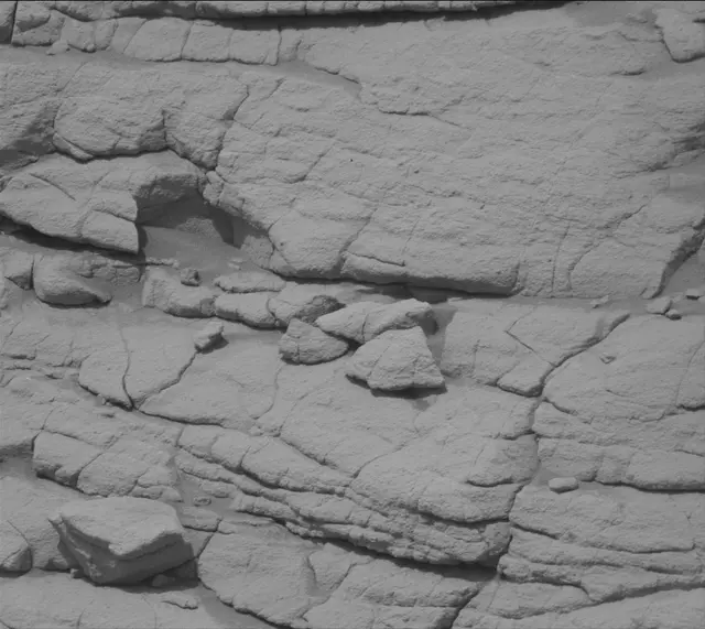 Sol 3655: Mast Camera (Mastcam)