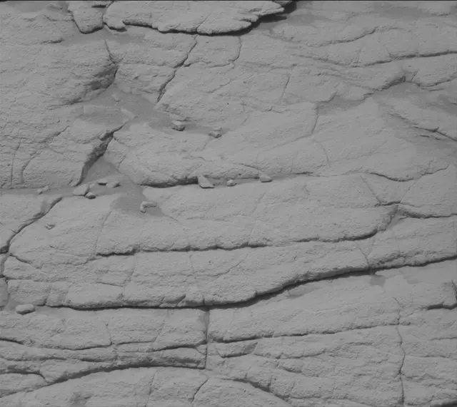 Sol 3655: Mast Camera (Mastcam)