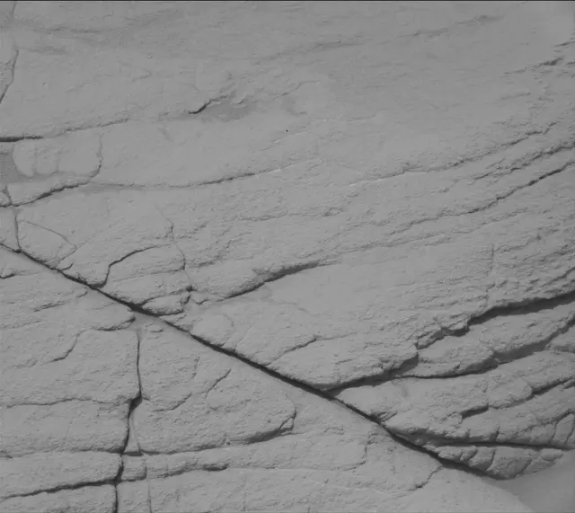Sol 3655: Mast Camera (Mastcam)