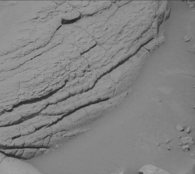 Sol 3655: Mast Camera (Mastcam)