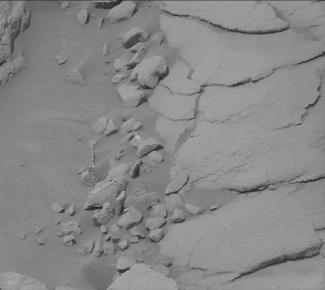 Sol 3655: Mast Camera (Mastcam)