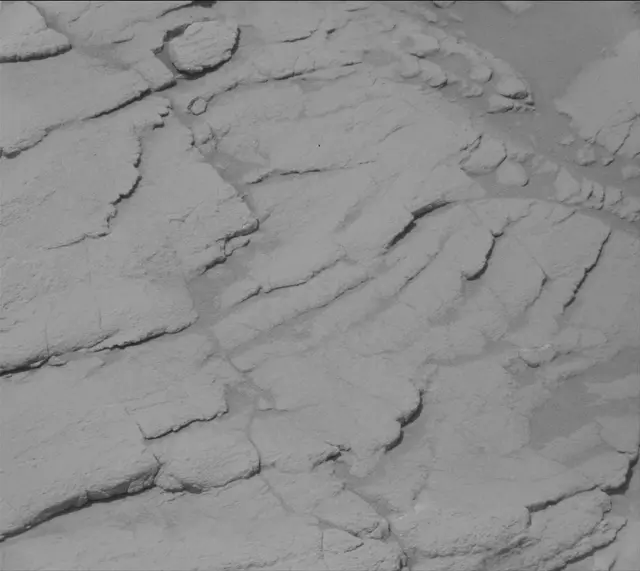 Sol 3655: Mast Camera (Mastcam)