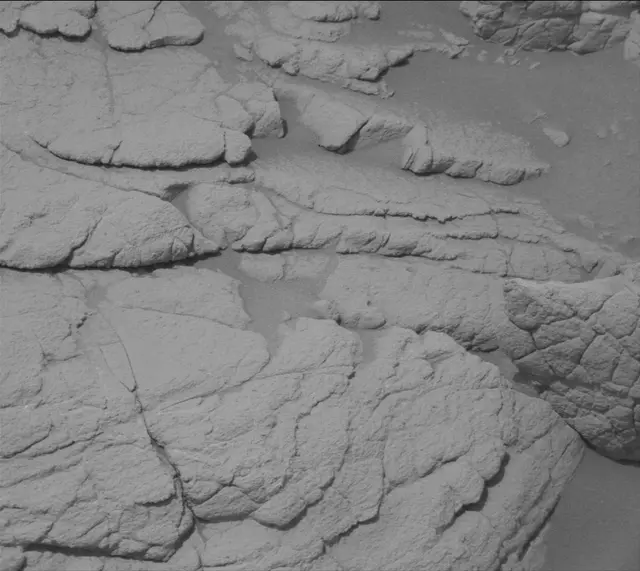 Sol 3655: Mast Camera (Mastcam)