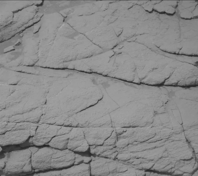 Sol 3655: Mast Camera (Mastcam)