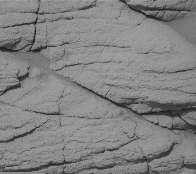 Sol 3655: Mast Camera (Mastcam)