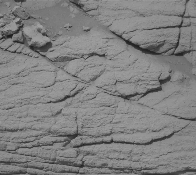 Sol 3655: Mast Camera (Mastcam)
