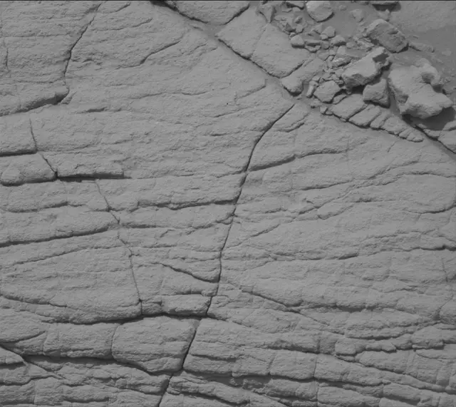 Sol 3655: Mast Camera (Mastcam)