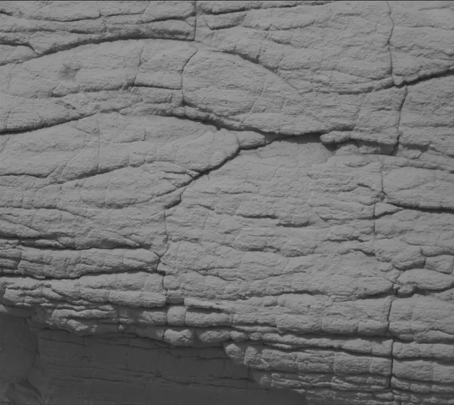 Sol 3655: Mast Camera (Mastcam)