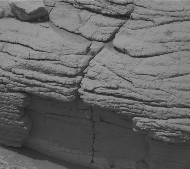 Sol 3655: Mast Camera (Mastcam)