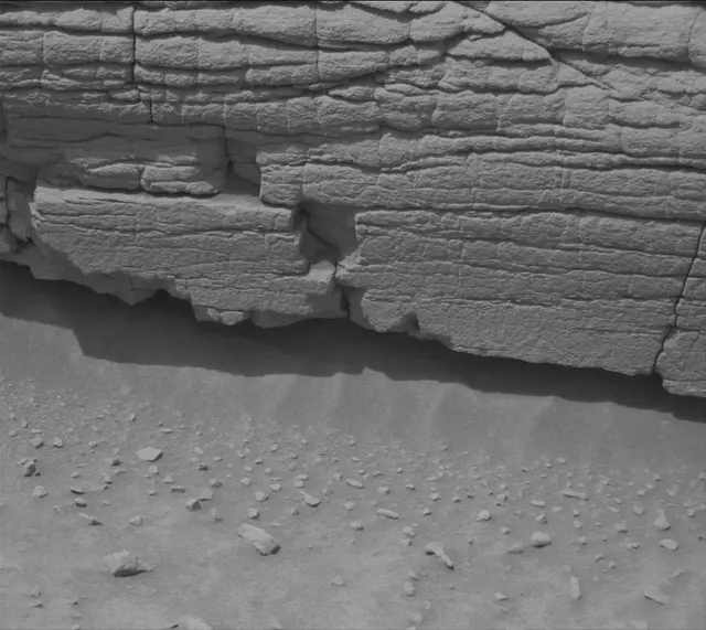 Sol 3655: Mast Camera (Mastcam)