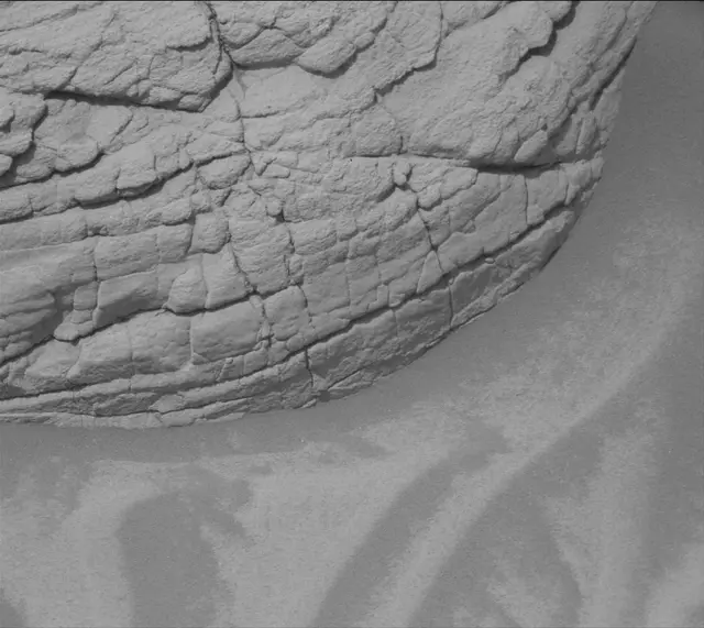 Sol 3655: Mast Camera (Mastcam)