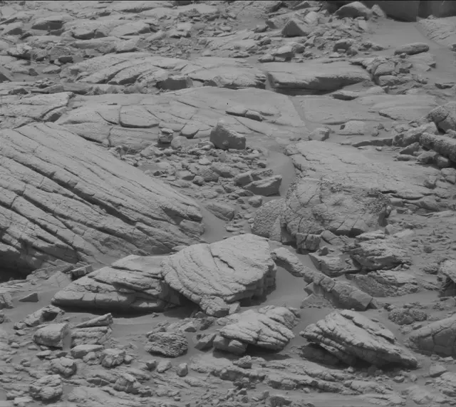 Sol 3655: Mast Camera (Mastcam)