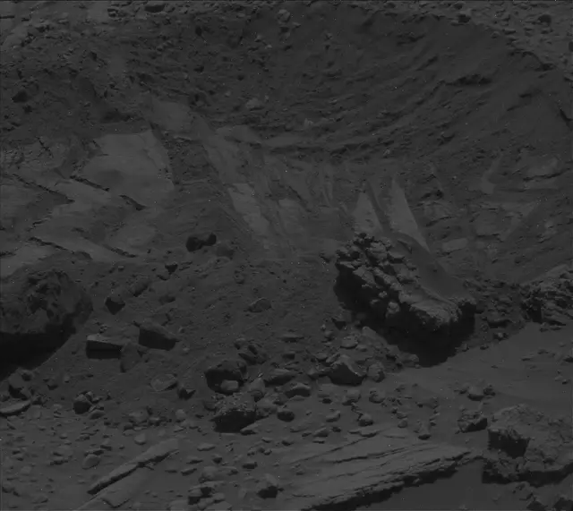 Sol 3655: Mast Camera (Mastcam)
