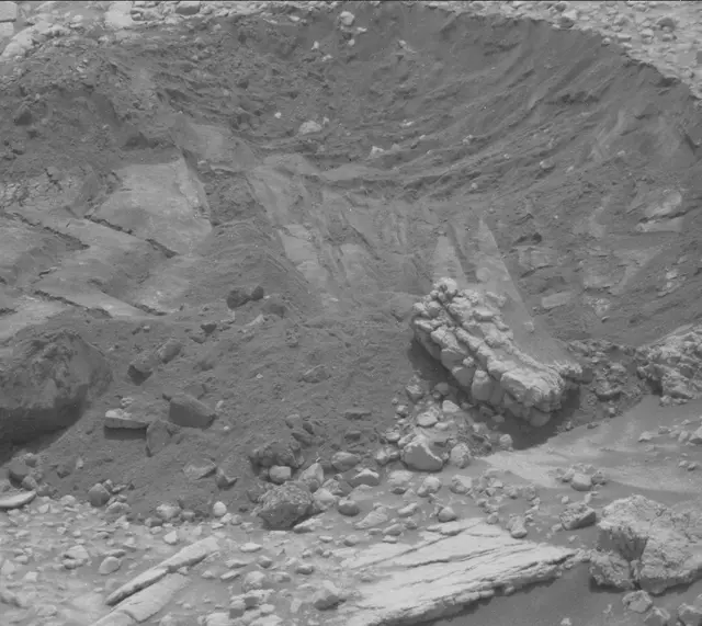 Sol 3655: Mast Camera (Mastcam)