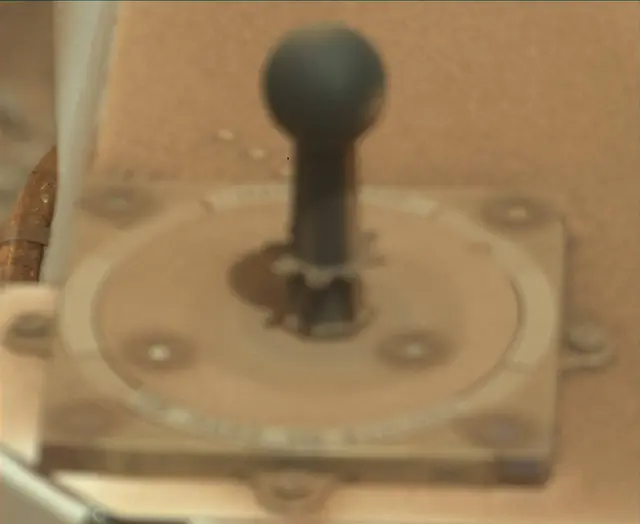 Sol 3655: Mast Camera (Mastcam)