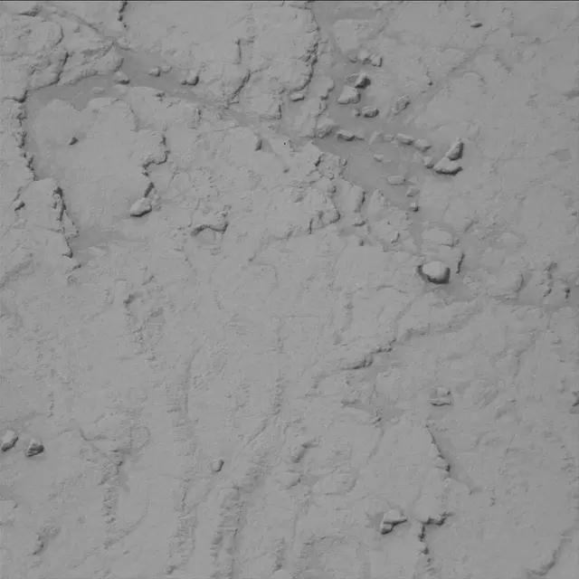 Sol 3655: Mast Camera (Mastcam)