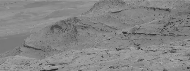 Sol 3657: Mast Camera (Mastcam)