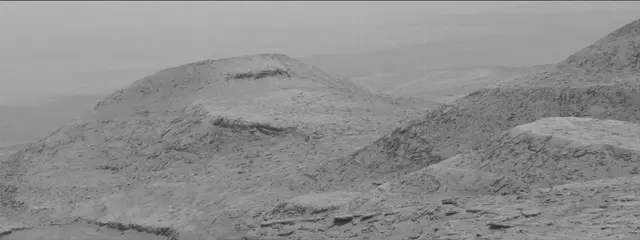 Sol 3657: Mast Camera (Mastcam)