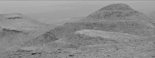 Sol 3657: Mast Camera (Mastcam)